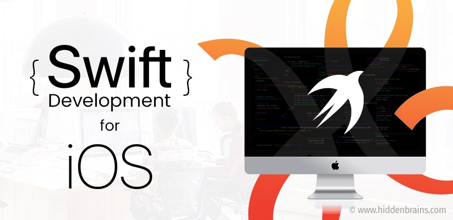  Swift IOS Developer 